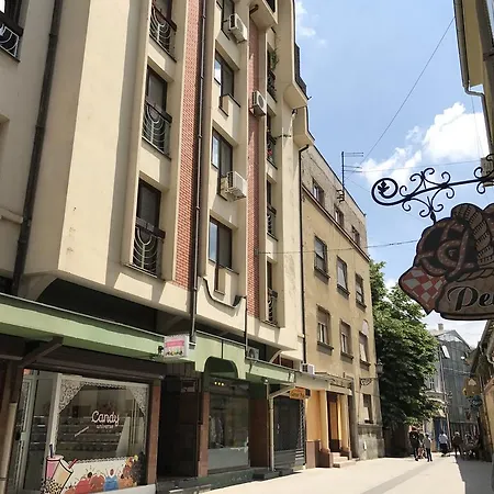 Filinhome Teleckog Novi Sad