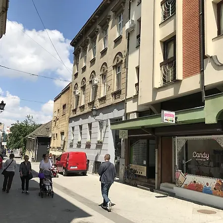 Διαμέρισμα Filinhome Teleckog *
